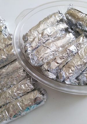 Foto resep Arem Arem Milenial