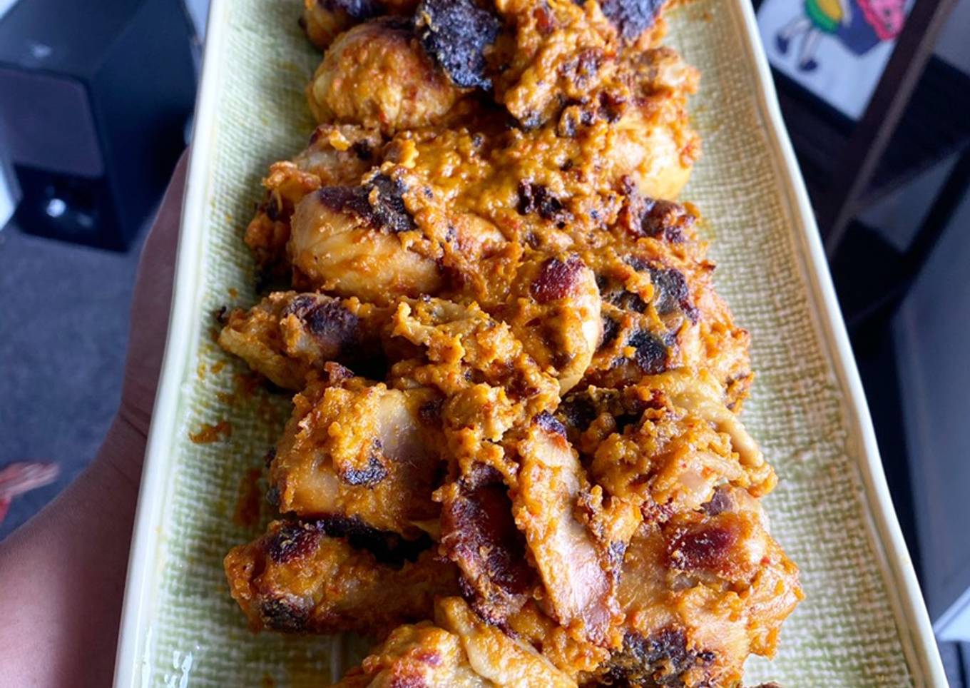 Ayam Bakar Padang