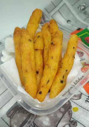 Foto resep Kentang Keju