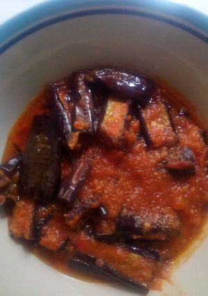 Foto resep Sambal Terong Pedass