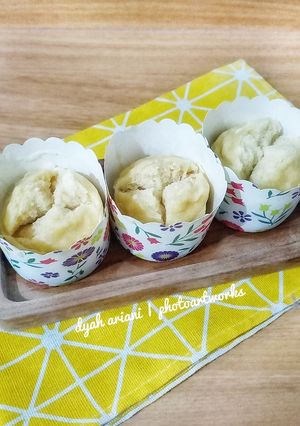 Foto resep 41. Bolu Kukus Susu hanya pakai 1 telur