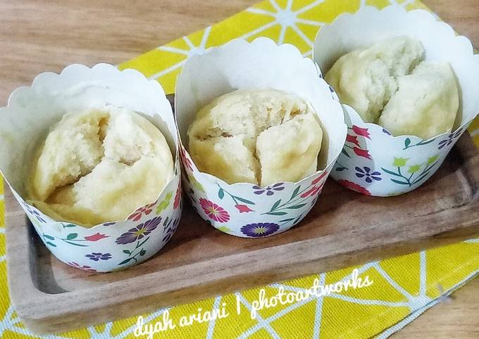 Resep 41 Bolu Kukus Susu Hanya Pakai 1 Telur Oleh Dyah Ariani Cookpad