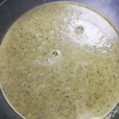 Free Food..... Thistle Soup A picture of Free Food..... Thistle Soup.