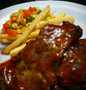 Langkah Mudah untuk Menyiapkan Resep Beef Steak Barbeque ala Zhep yang Menggugah Selera Anti Ribet, Uenak Banget