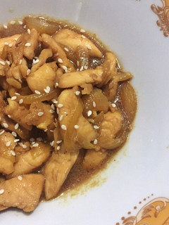 Foto resep Simple Chicken Teriyaki