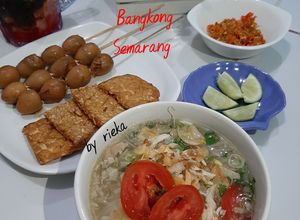 Foto resep 28. Soto ayam Bangkong Khas Semarang