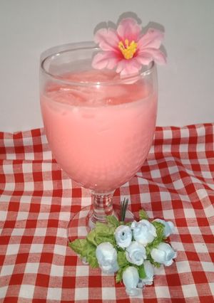 Foto resep PinkLava ala Richeese