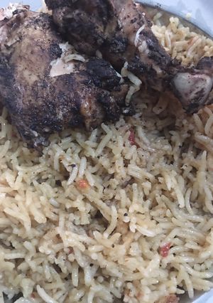 صورة لوصفة محموس دجاج 😋