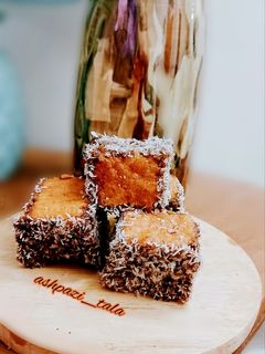 عکسی از دستور کیک انگلیسی