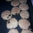 Galletas de avena y pasas