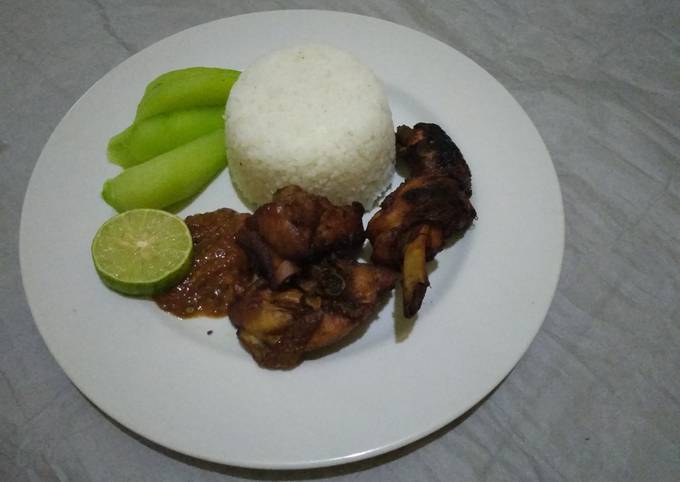 Ayam Bacem Jogja