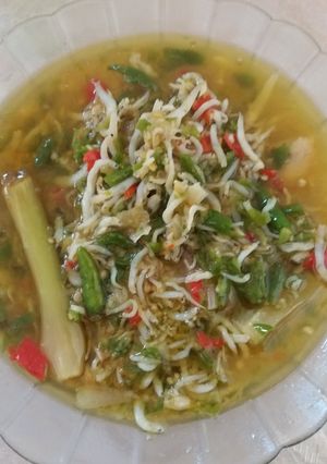 Foto resep Teri Jos
