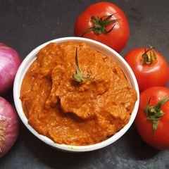 A picture of Tomato chutney.
