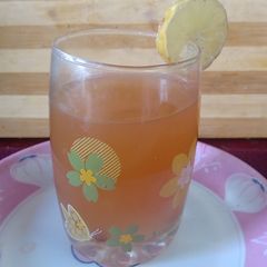 A picture of Sweetened Cranberry Juice.