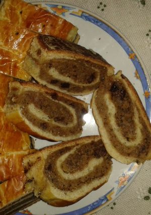 Bejgli recept fotója