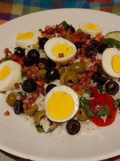 Foto di Insalata di riso