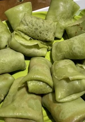 Foto resep Dadar Gulung Enak