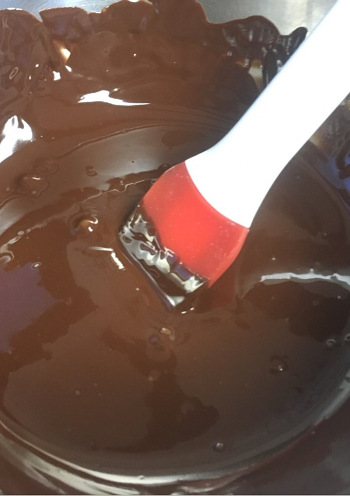 Una foto de Templar chocolate
