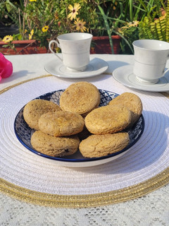Una foto de Bizcochitos de avena