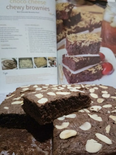 Foto resep Chewy Brownies