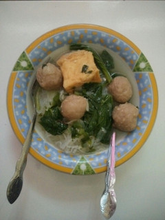 Foto resep Bakso kuah (recook)