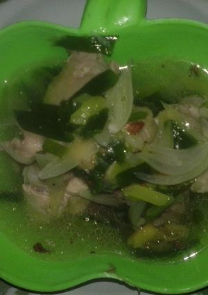 Foto resep Tim Ayam Bawang