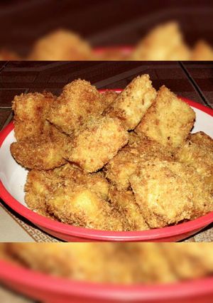 Foto resep Nuget Tempe Manohara
