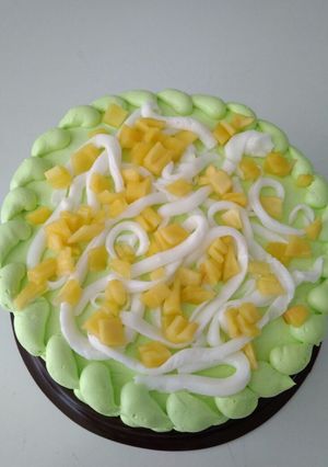 Foto resep Cake Es Teler