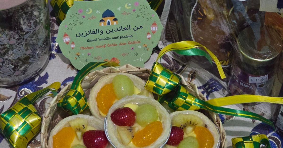 359. Pie Buah Praktis