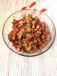 Foto resep Oseng Tempe lombok bangjo