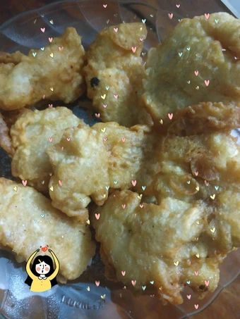 Cara Simple Membuat Resep  Ikan dori goreng tepung yang Lezat Sekali, Enak
