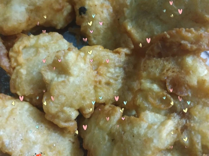 Cara Simple Membuat Resep  Ikan dori goreng tepung yang Lezat Sekali, Enak