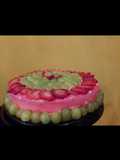 Pastel Red Velvet
