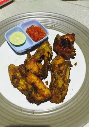 Foto resep Ayam bakar