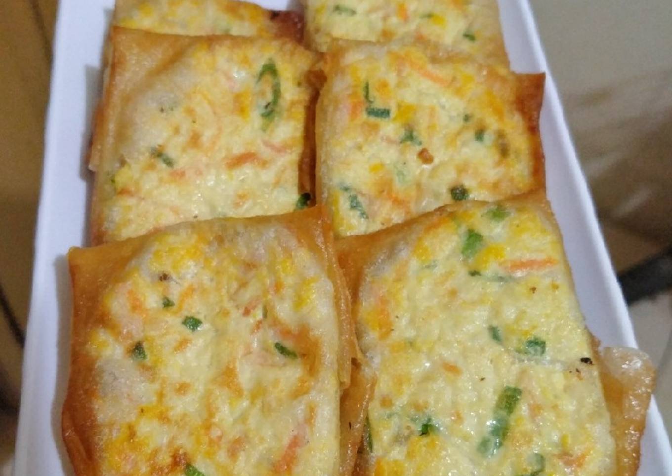 Martabak Tahu