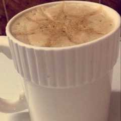 A picture of كابتشينو على طريقتي.