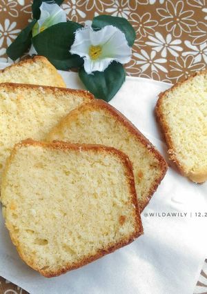 Foto resep Bolu SKM