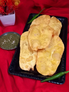 फाफड़ा (Fafda ki recipe in hindi) रेसिपी मुख्य फोटो