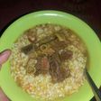 Soto daging babat