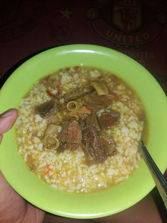 Foto resep Soto daging babat