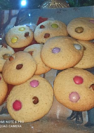 Φωτογραφία της συνταγής Cookies 🍪