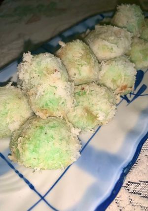 Foto resep Klepon / Onde - Onde