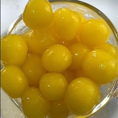 A picture of Mango Boba Sago (芒果啵啵西米露).