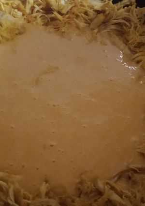 صورة لوصفة حساء خضار ودجاج
