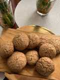 Galletas con perlitas de chocolate 🍪