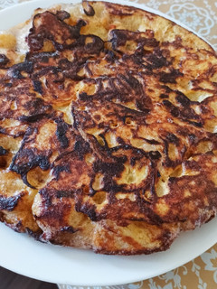 Una foto de Tortilla de papas