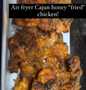 Recipe Air fryer Cajun honey fried chicken the So Delicious Appealing