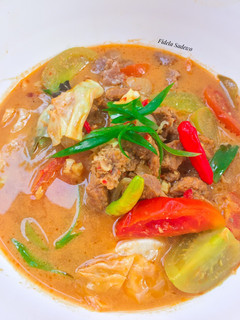 Foto resep Tongseng Daging Sapi