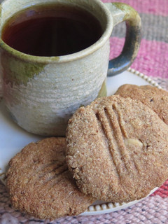 Una foto de Galletas de Mantequilla de Maní