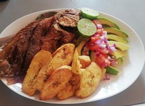 Una foto de Desayuno trancao